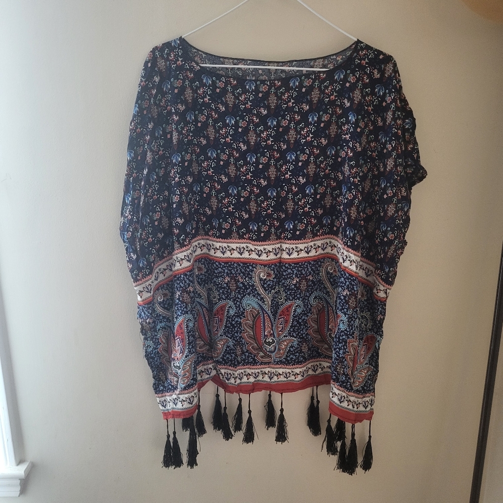 Sold Blouse Size L/XL